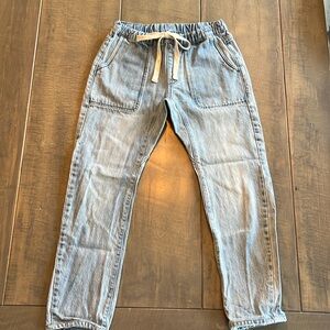 One Teaspoon Shabbies drawstring  Jeans